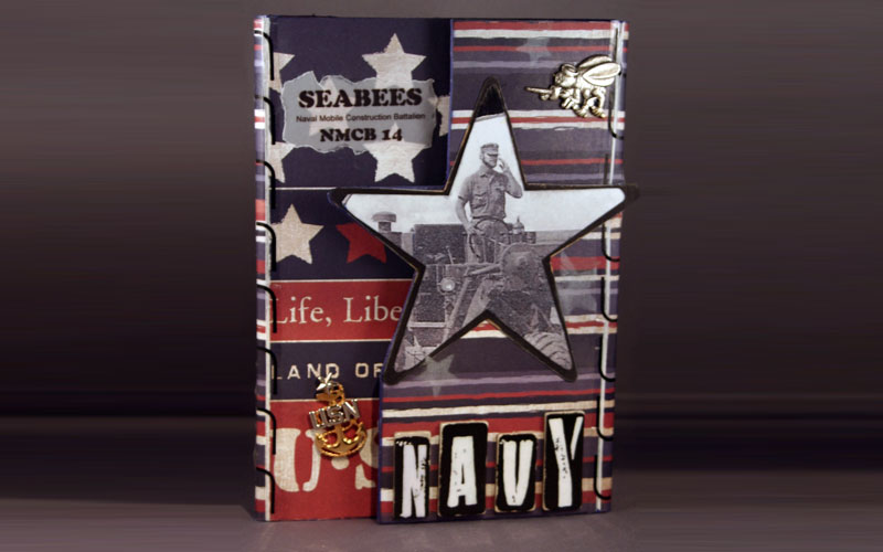Seabee Front COver