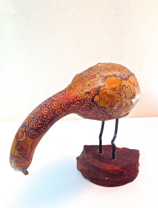 Gourd Bird Gourd Bird